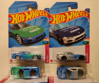 New Hot Wheels Drift Falken '95 Mazda RX7 FD3S 1:64 diecast JDM