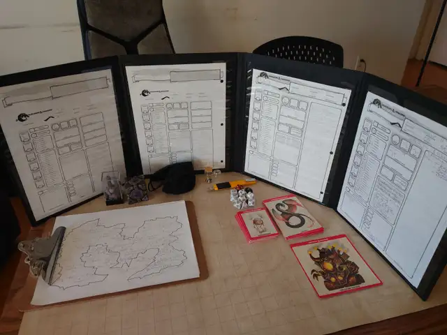 Do you want to play D&D?