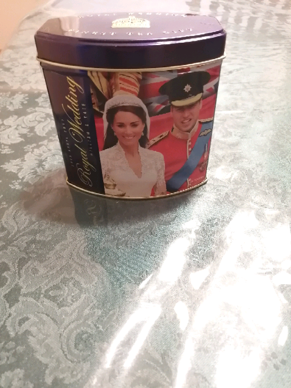 Royal Wedding - William & Kate Container65165135889282121