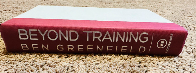 Beyond Training: Mastering Endurance, Health & Life in Textbooks in Calgary