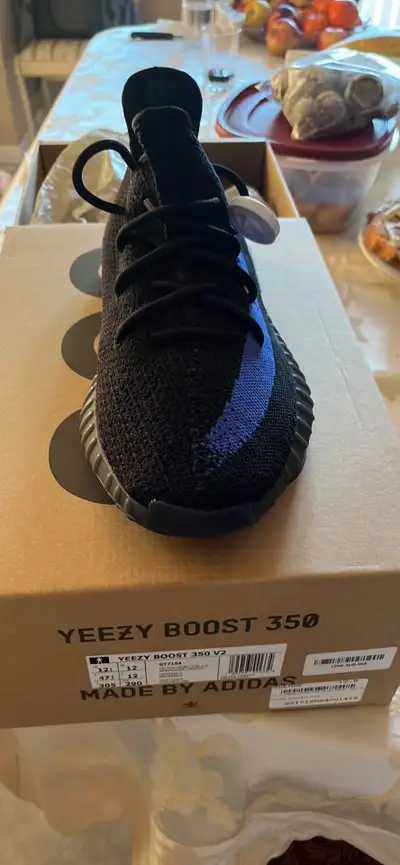 BRAND NEW YEEZY BOOST DAZZLING BLUE 350 V2 SIZE 12.5 $450, View more