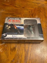 Star Wars X-Wing Slave 1 Miniatures Game Expansion Pack Fantasy 