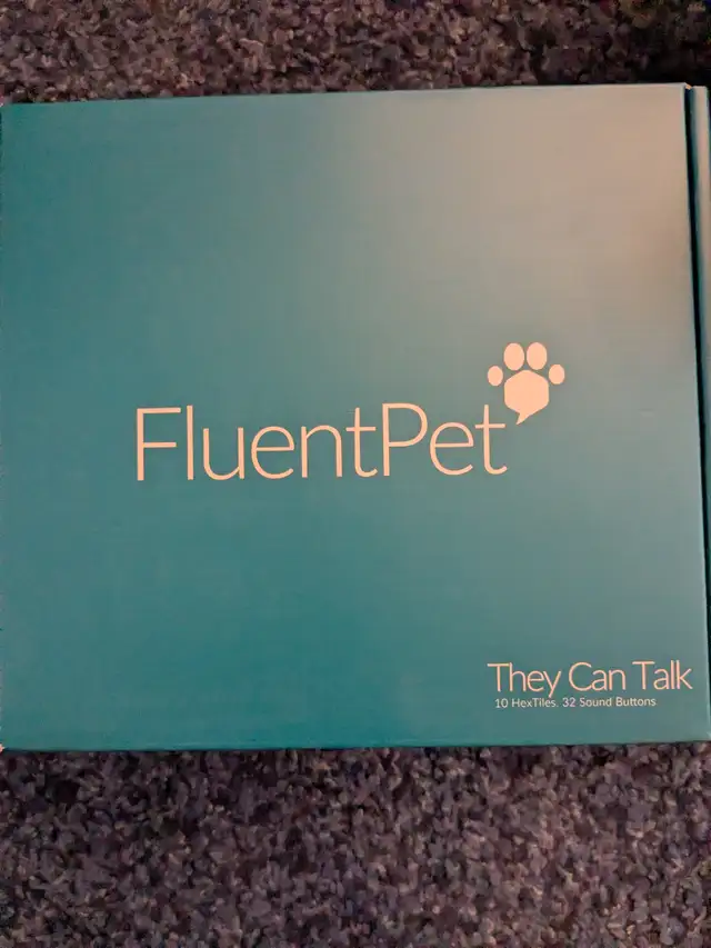Fluent Pet Talking Buttons64280284586625121