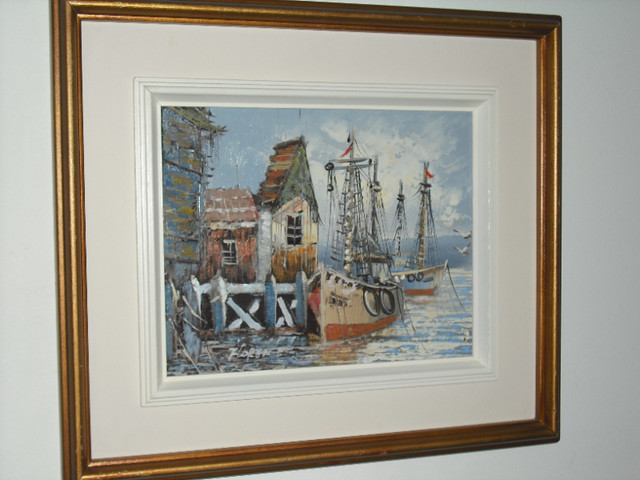 little Harbor in Arts & Collectibles in Gatineau - Image 2