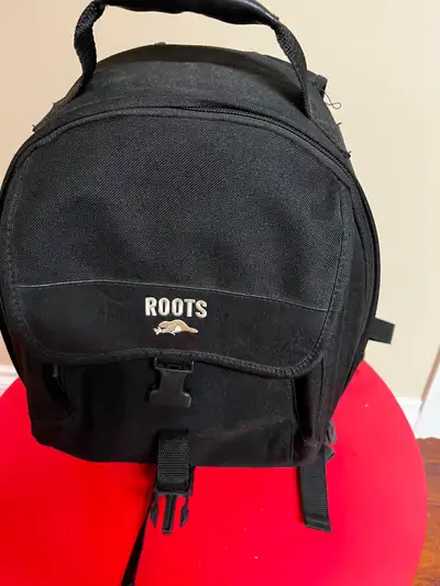 used for camcorder or cameras Can be used as a backpack for easy travel