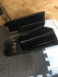 GM extension tow mirrors 
