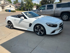 2017 Mercedes-Benz SL