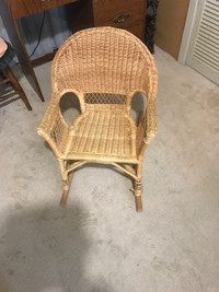 Child's Rocking Chair