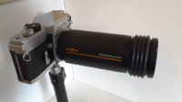 Sima SF 100mm Soft Focus Lens (SR Mount)