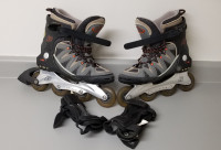 Patins roues alignées (homme)