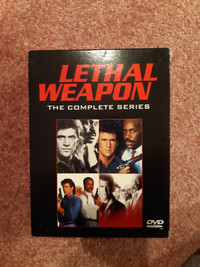 LETHAL WEAPON SET