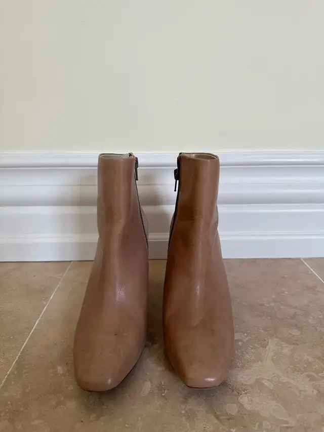 Zara women’s boots heels shoes in Women's - Shoes in City of Toronto - Image 3