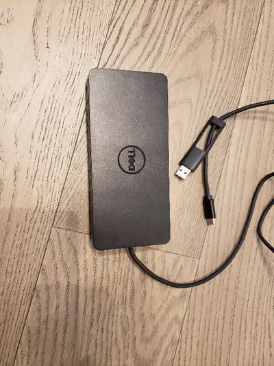 Dell Universal Docking Station D6000, View more