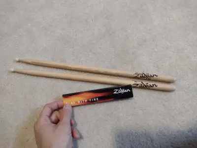 Zildjian DrumStick, View more