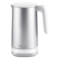 Brand New ZWILLING Enfinigy Silver 1.5-L Electric Kettle Silver