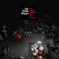 The White Stripes - "Live At The Detroit Institute Of Arts" Set