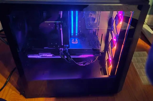 Custom Gaming PC RTX 3070 Ti / i7-12700K – $1500 OBO in General Electronics in Mississauga / Peel Region - Image 7