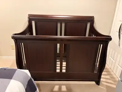 Convertible Baby Crib, View more