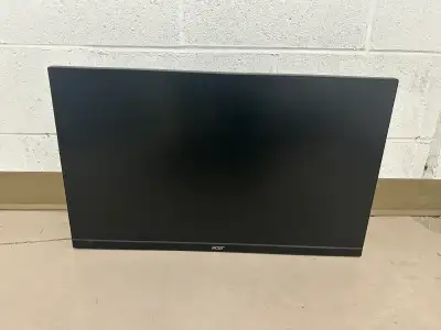 Acer 28” Monitor, View more