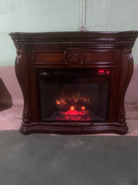 Costco Electric Fireplace