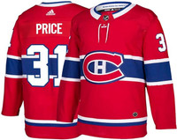 Price #31 Montreal Canadiens Jersey--XXL Size--New