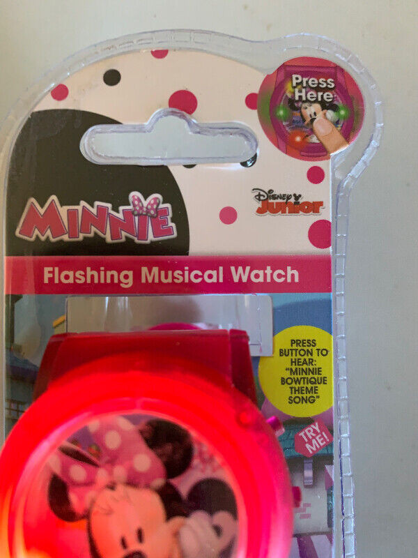 Minnie watch in Jewellery & Watches in Bedford - Image 2