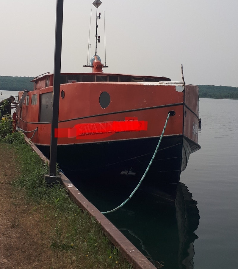 1987 fish tug Personal Watercraft Thunder Bay Kijiji