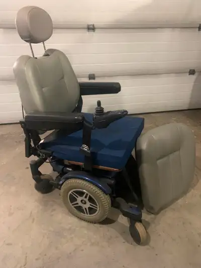 Power Wheel Chair, View more