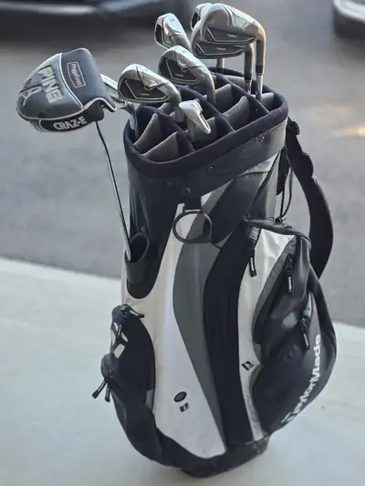 Taylor Made Golf Bag, View more