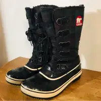 Brand new Sorel winter waterproof boots