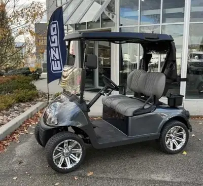 Golf Cart 2 seat, View more