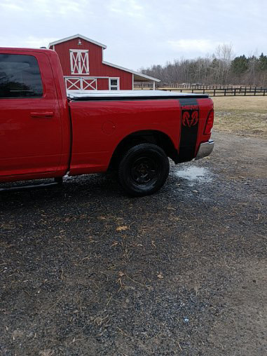 Ram Truck  dans Autos et camions  à Lanaudière - Image 3