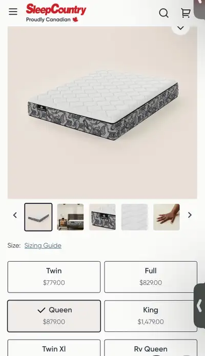 Kingdom Mattress, View more