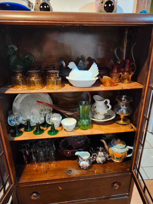 Lot d'antiquités/objets antiques in Arts & Collectibles in Bathurst - Image 3