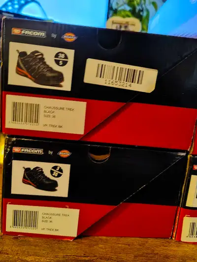 Facom Safety Shoes, View more