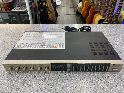 Ibanez DMD2000 Digital Delay, View more