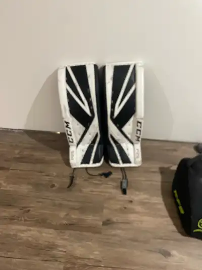 goalie pads, View more