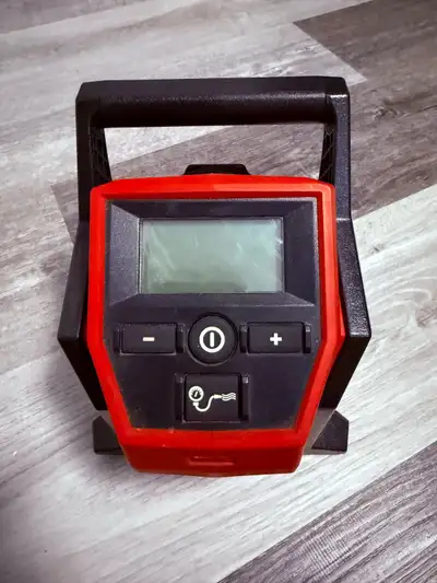 Milwaukee Inflator, View more