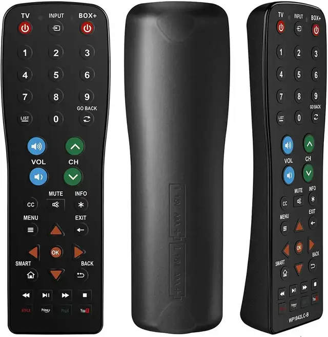 NEW!  Waterproof Universal Replacement TV Remote Control for TV+ in Video & TV Accessories in City of Toronto - Image 5
