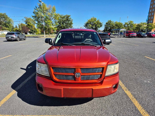 Dodge dakota 4x4 2008