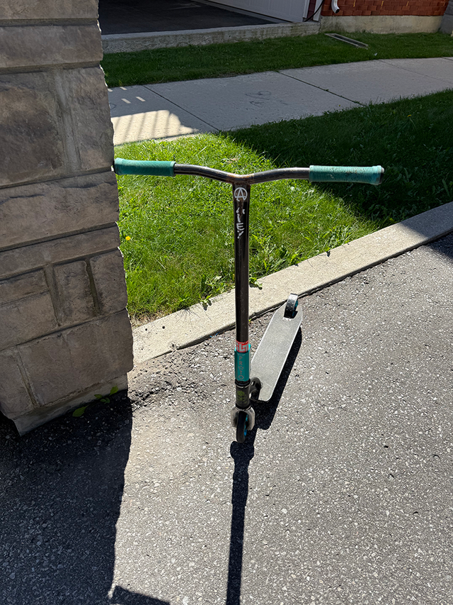 MGP Scooter – Ready to Shred in Kids in Barrie - Image 4