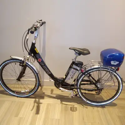 Vélo électrique, View more