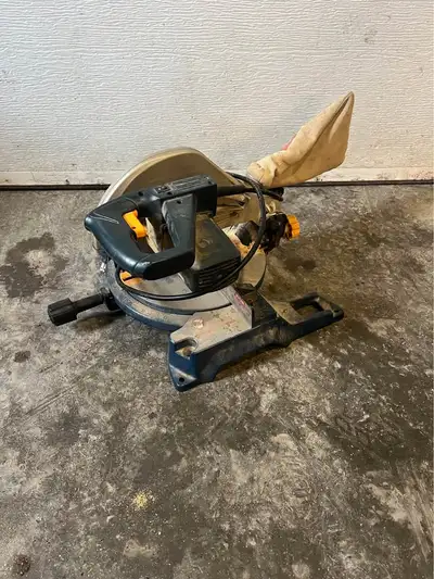 Miter saw, View more