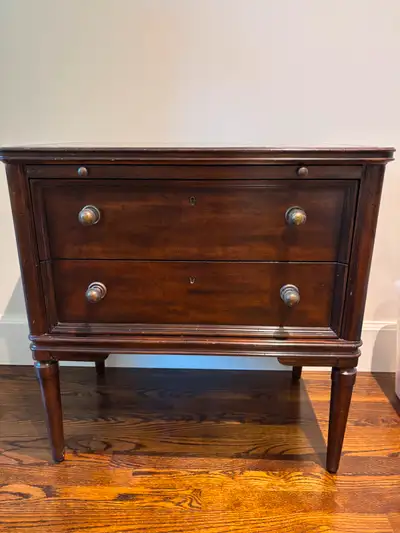 Stanley furniture - Nightstand/chest, View more