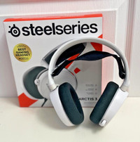 SteelSeries Arctis 3 Wired Stereo Gaming Headset for PC, PS5, XB