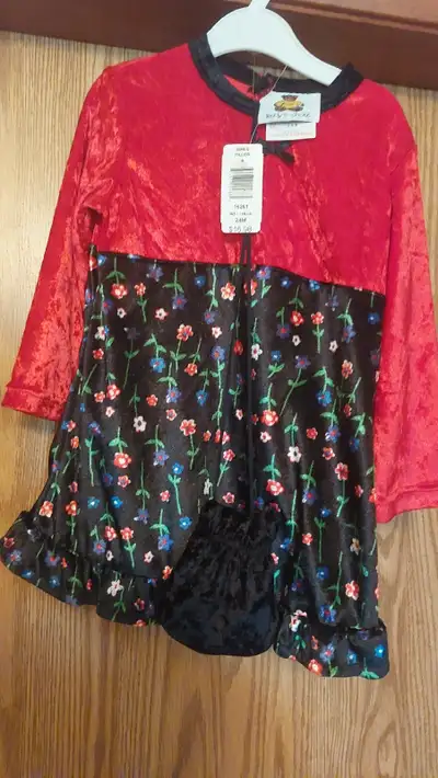 Young Girls Dress ( 24 months), View more