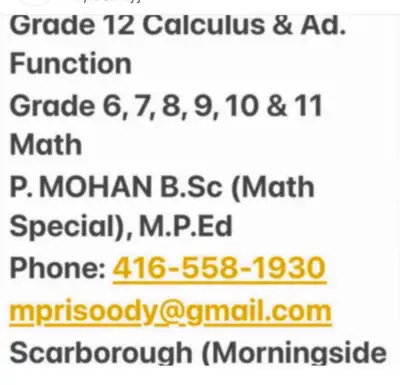 HIGH-SCHOOL-MATH.TUTOR-4165581930-Scarborough, View more
