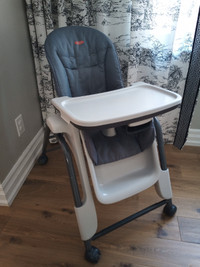 OXO Super Sturdy High Chair $75 OBO