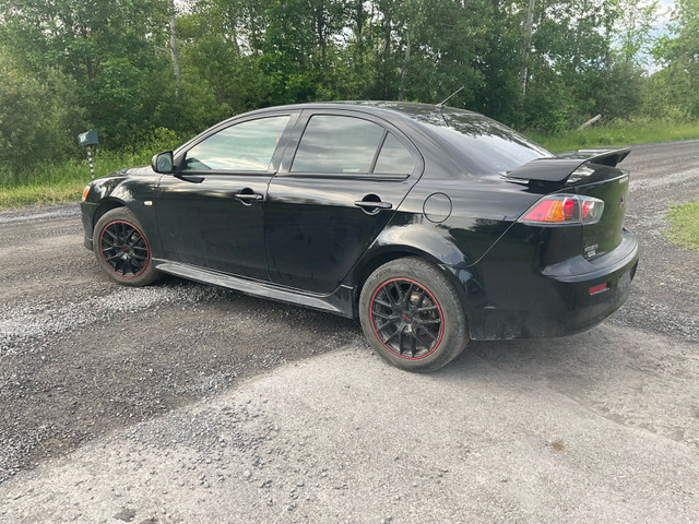 2014 Mitsubishi lancer certified  in Cars & Trucks in Ottawa - Image 3