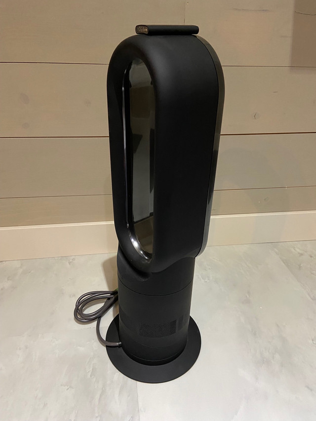 Dyson Hot + Cool Portable Fan Space Heater with Remote Control in Heaters, Humidifiers & Dehumidifiers in Saskatoon - Image 2